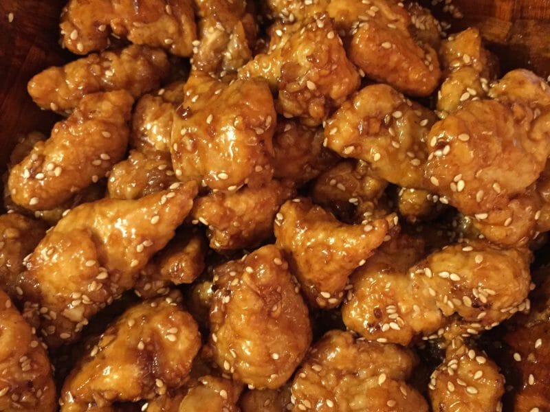 Cliquez pour zoomer ! Poulet au miel Thermomix par marion_kidg