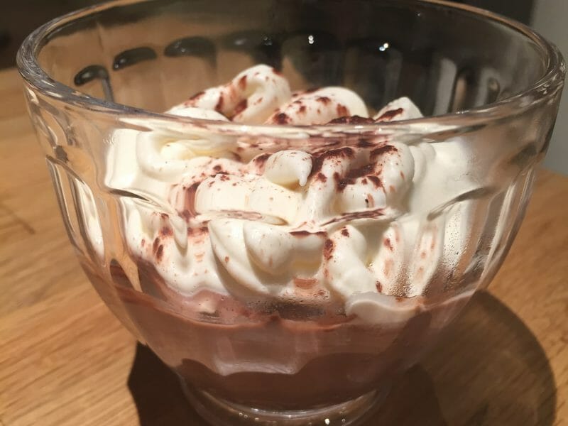 Cliquez pour zoomer ! Chocolat liègois Thermomix par Wolfiman