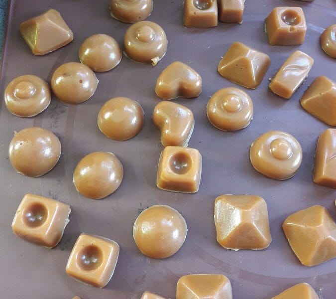 Cliquez pour zoomer ! Caramel mou au beurre salé Thermomix par Celine83