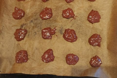 Cliquez pour zoomer ! Cookies brownies Thermomix par cocco31