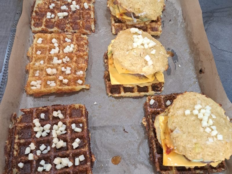 Cliquez pour zoomer ! Potatoes burger Thermomix par aleteha