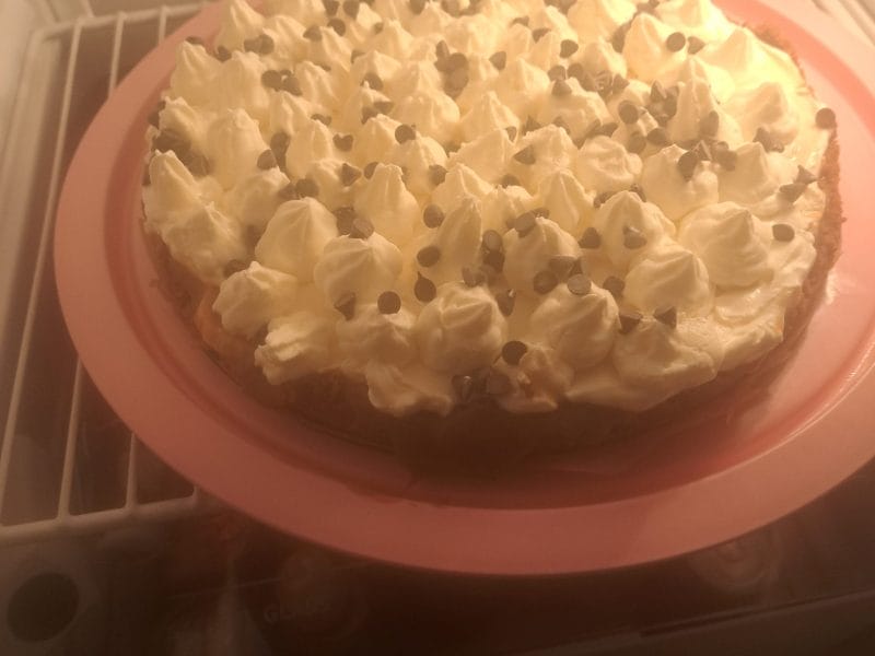 Cliquez pour zoomer ! Banoffee pie Thermomix par aleteha