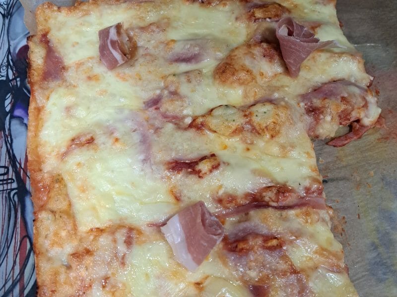 Cliquez pour zoomer ! Pizza liquide Thermomix par aleteha