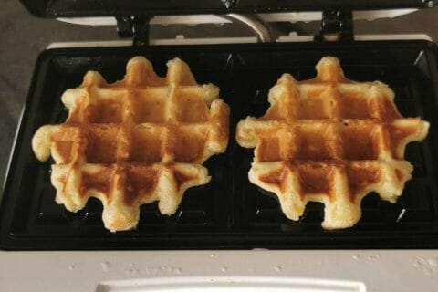 Cliquez pour zoomer ! Gaufres Liégeoises Thermomix par emilie_136