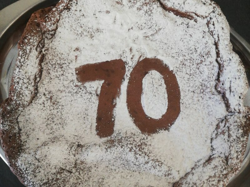 Cliquez pour zoomer ! Gâteau au chocolat des écoliers Thermomix par emilie_136