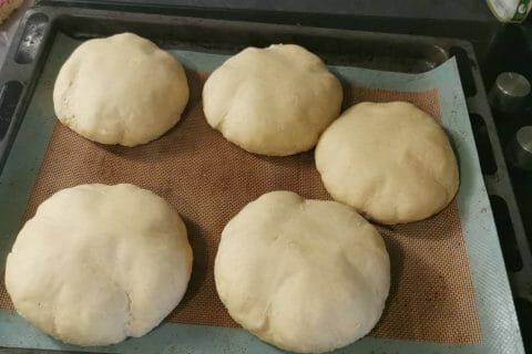 Cliquez pour zoomer ! Pains hamburger Thermomix par emilie_136