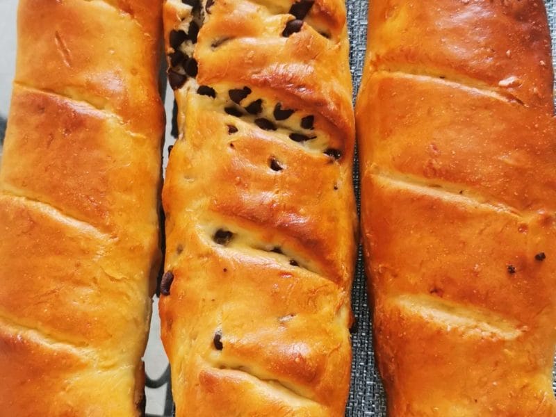 Cliquez pour zoomer ! Pain viennois Thermomix par emilie_136