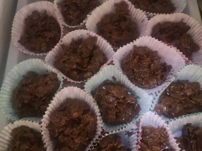Cliquez pour zoomer ! Roses des sables Thermomix par emilie_136
