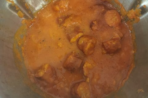 Cliquez pour zoomer ! Rougail saucisse Thermomix par emilie_136