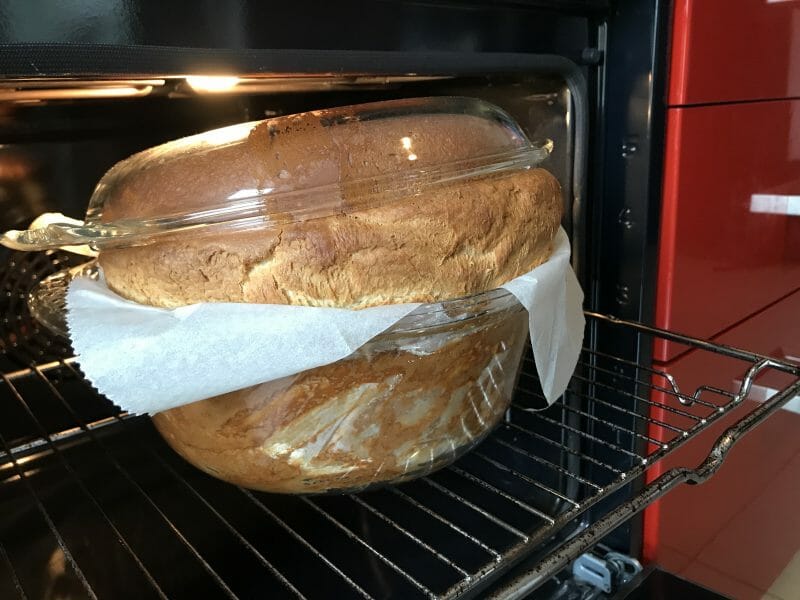 Cliquez pour zoomer ! Brioche cocotte Thermomix par kam785