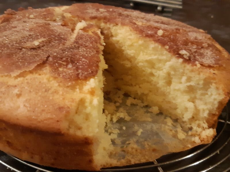 Cliquez pour zoomer ! Coca de llanda Thermomix par gege17