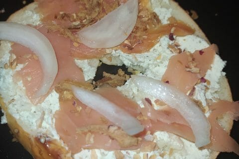 Cliquez pour zoomer ! Bagels au saumon fumé Thermomix par sarahjsk92