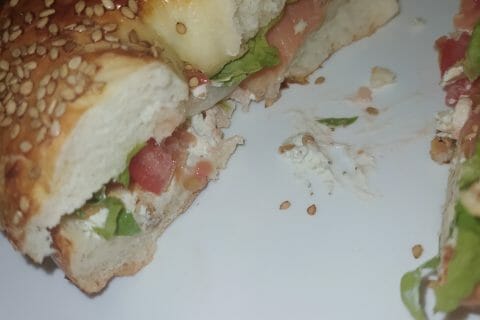 Cliquez pour zoomer ! Bagels au saumon fumé Thermomix par sarahjsk92