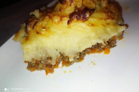 Cliquez pour zoomer ! Hachis Parmentier Thermomix par sarahjsk92