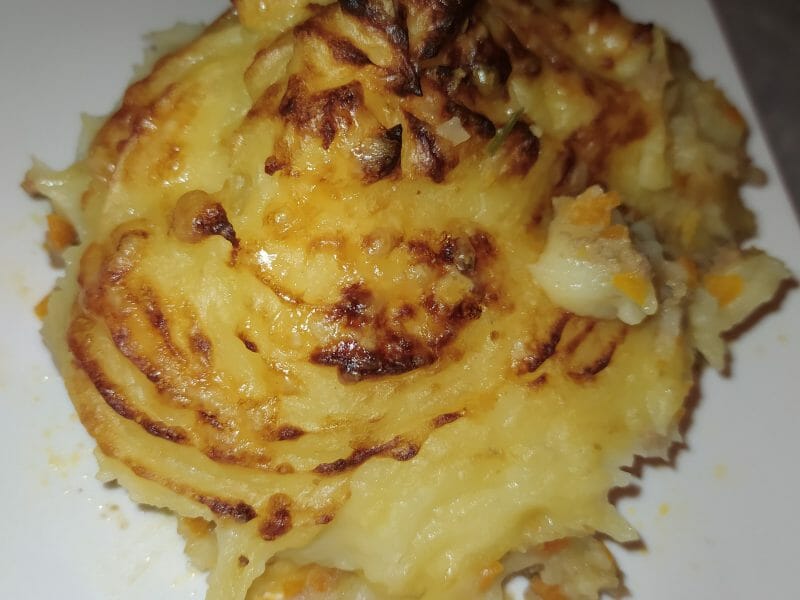 Cliquez pour zoomer ! Hachis Parmentier Thermomix par sarahjsk92