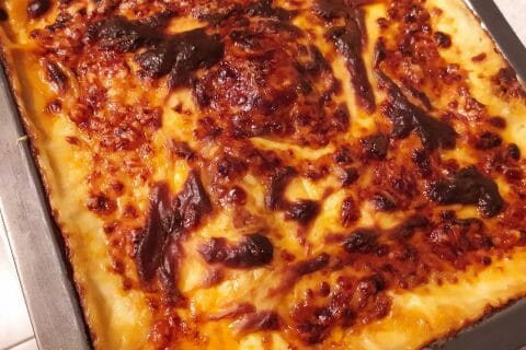 Cliquez pour zoomer ! Lasagnes à la bolognaise Thermomix par sarahjsk92