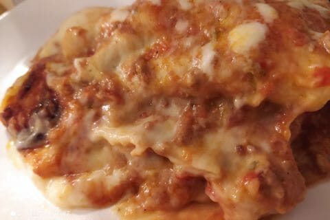 Cliquez pour zoomer ! Lasagnes à la bolognaise Thermomix par sarahjsk92