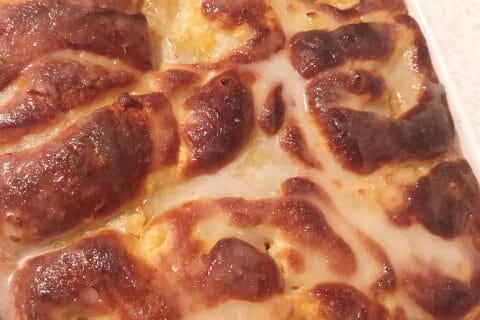 Cliquez pour zoomer ! Roulés aux pommes et à la cannelle Thermomix par sarahjsk92