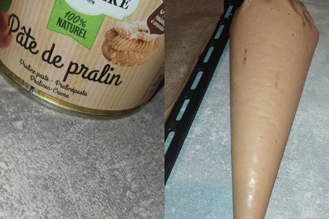 Cliquez pour zoomer ! Paris-Brest Thermomix par sarahjsk92