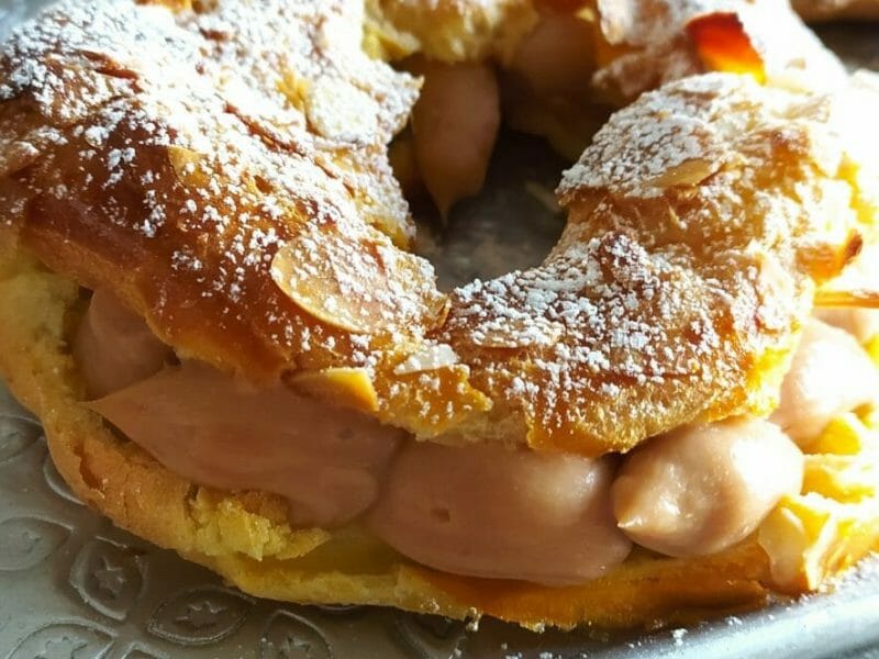 Cliquez pour zoomer ! Paris-Brest Thermomix par sarahjsk92