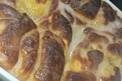 Cliquez pour zoomer ! Roulés aux pommes et à la cannelle Thermomix par sarahjsk92