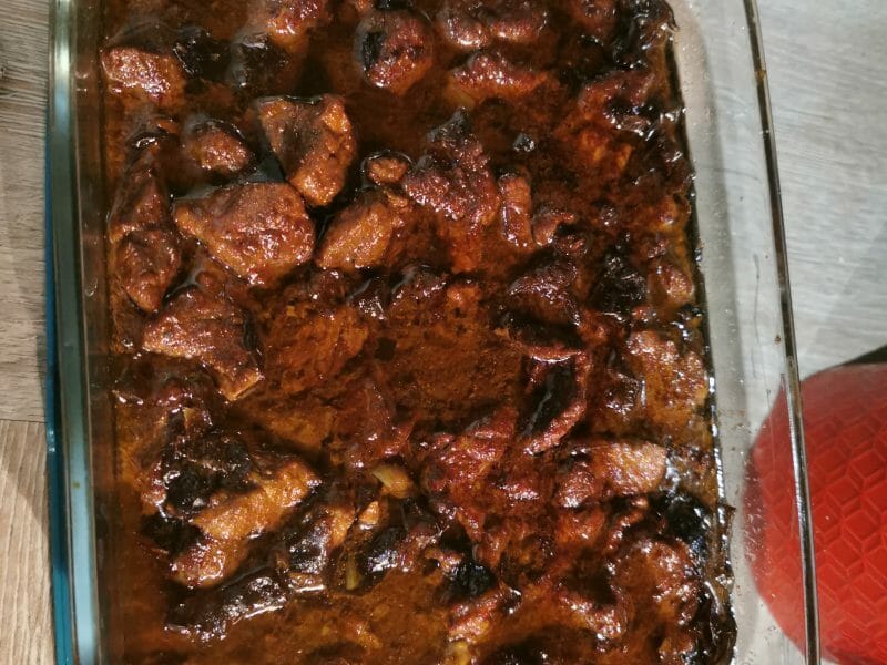 Cliquez pour zoomer ! Porc au caramel Thermomix par anais_85