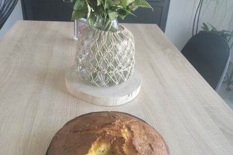 Cliquez pour zoomer ! Gâteau à l’orange Thermomix par anais_85