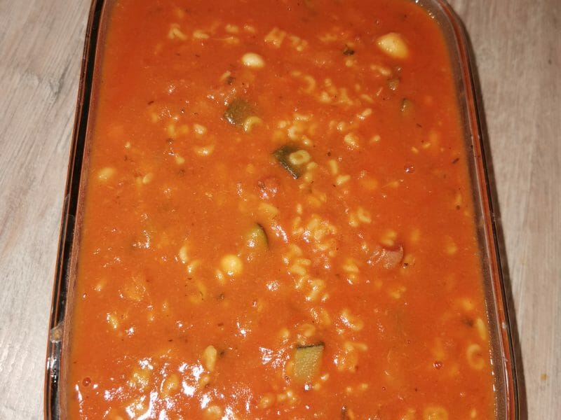 Cliquez pour zoomer ! Harira Thermomix par anais_85