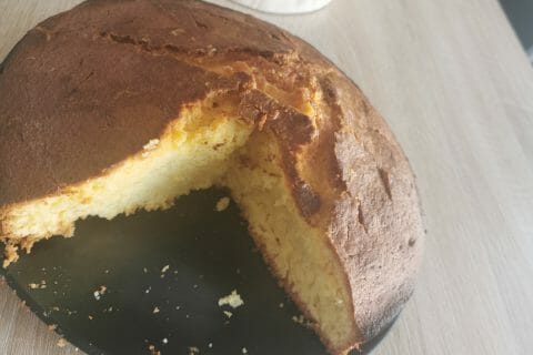 Cliquez pour zoomer ! Gâteau à l’orange Thermomix par anais_85