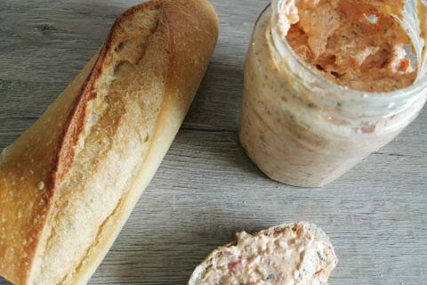 Cliquez pour zoomer ! Crème de poivrons à la feta Thermomix par anais_85