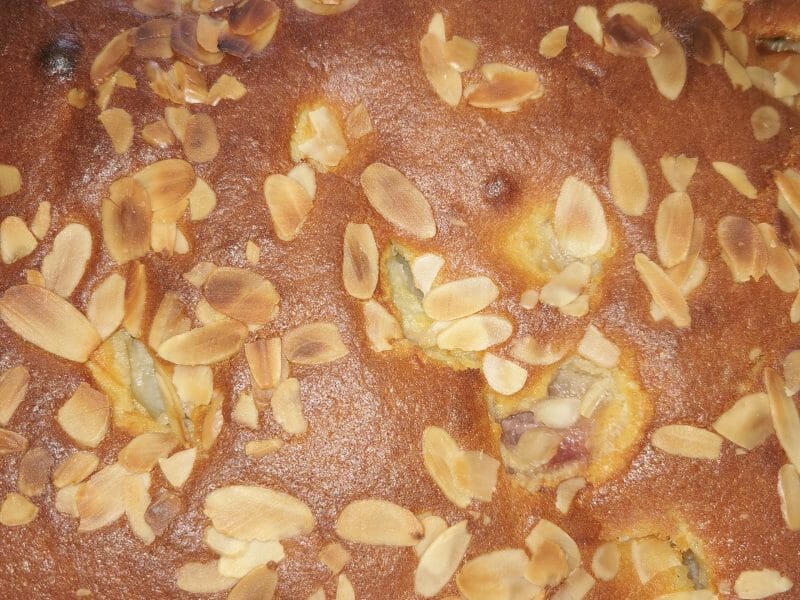 Cliquez pour zoomer ! Gâteau moelleux aux abricots Thermomix par anais_85