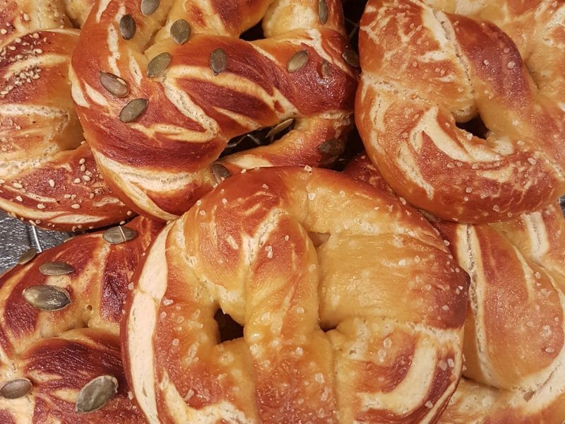 Cliquez pour zoomer ! Bretzels Thermomix par barbara68440