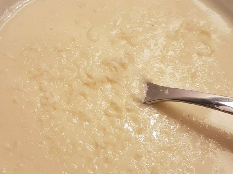 Cliquez pour zoomer ! Velouté de chou-fleur Thermomix par barbara68440