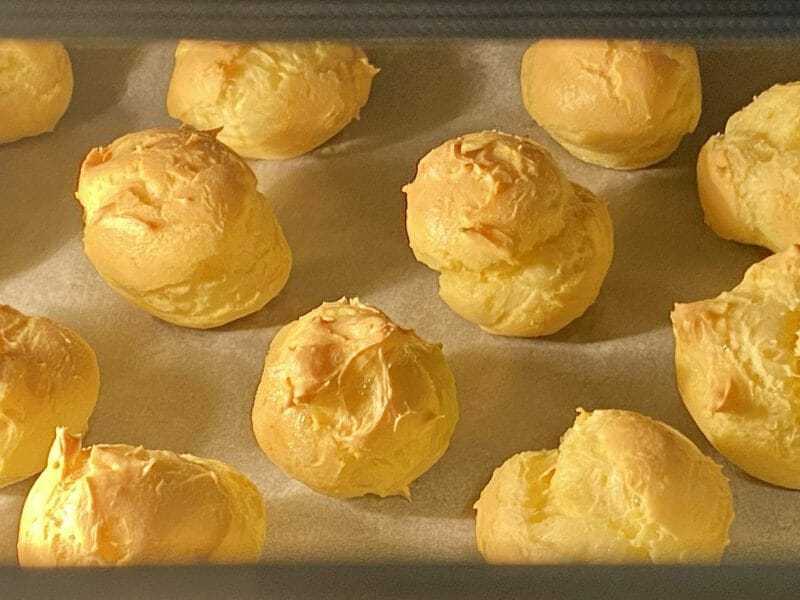Cliquez pour zoomer ! Profiteroles Thermomix par gaby70