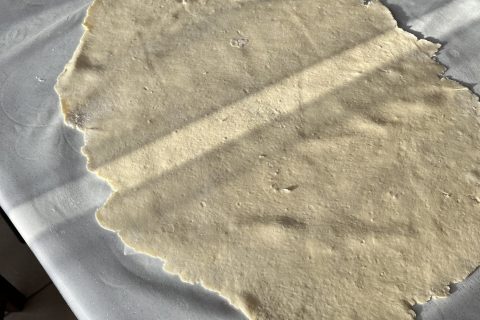 Cliquez pour zoomer ! Pâte feuilletée en escargot Thermomix par mljj