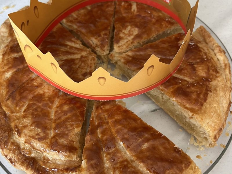 Cliquez pour zoomer ! Pâte feuilletée en escargot Thermomix par mljj