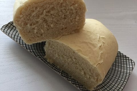 Cliquez pour zoomer ! Pain de mie sans croûte Thermomix par laurianep54