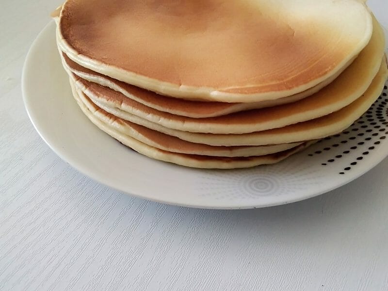 Cliquez pour zoomer ! Pancakes Thermomix par laurianep54