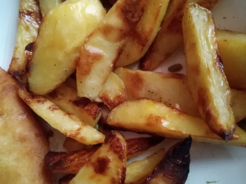 Cliquez pour zoomer ! Potatoes maison Thermomix par laurianep54