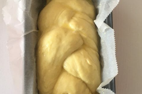 Cliquez pour zoomer ! Brioche tressée à la mie filante Thermomix par laurianep54