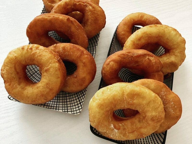 Cliquez pour zoomer ! Donuts Thermomix par laurianep54