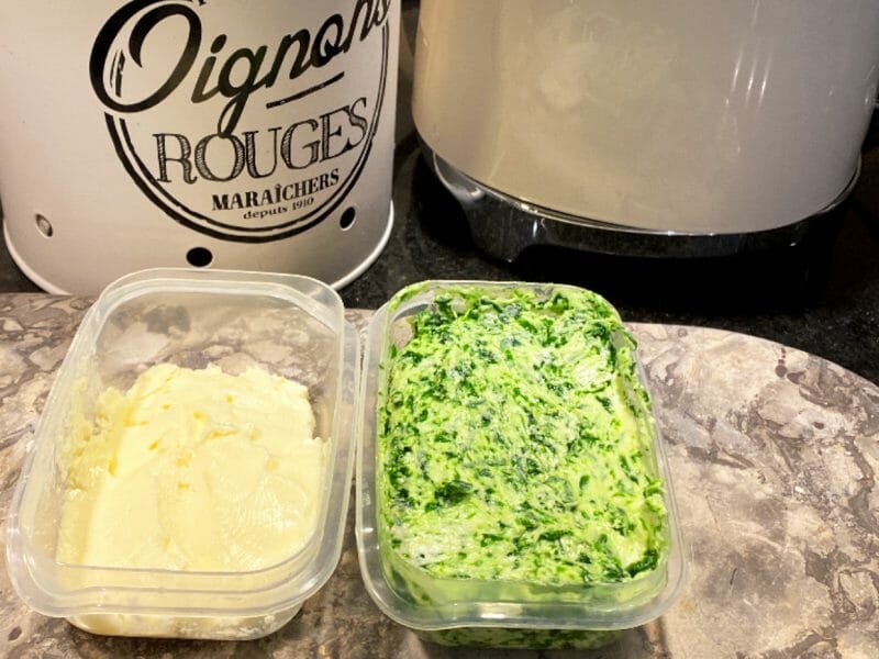 Cliquez pour zoomer ! Beurre Thermomix par Flavia🦁