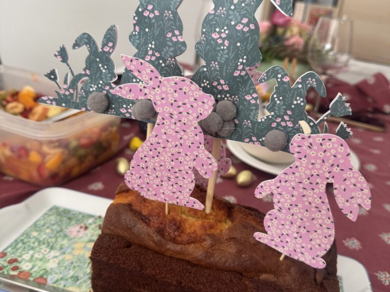 Cliquez pour zoomer ! Marbré au chocolat Thermomix par sarouspete