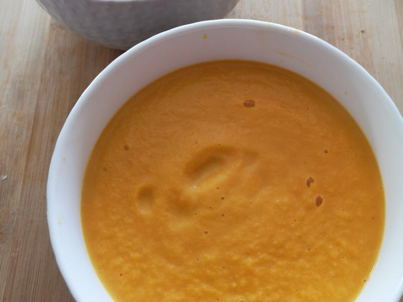 Cliquez pour zoomer ! Crème de carottes Thermomix par clemence_19