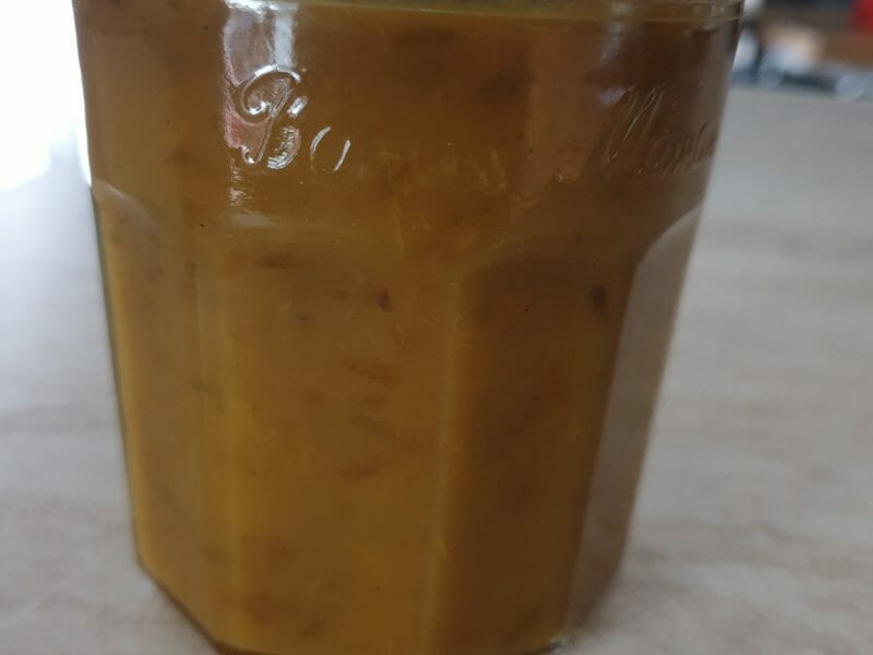 Cliquez pour zoomer ! Confiture de reine-claude Thermomix par lakike