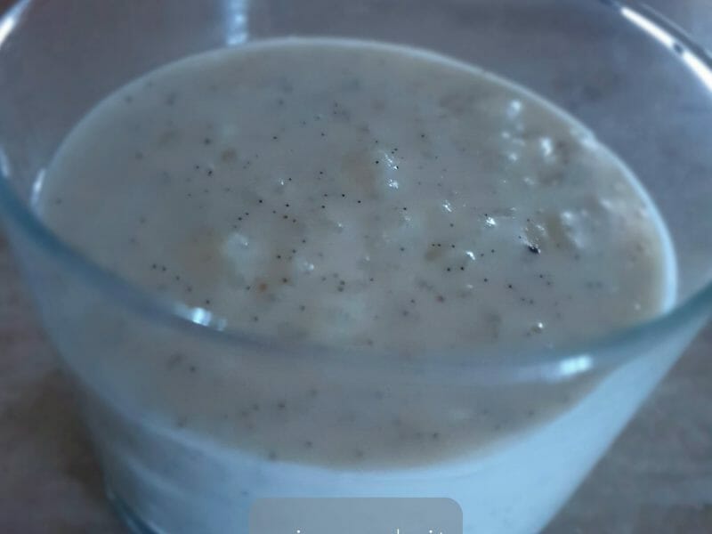 Cliquez pour zoomer ! Riz au lait Thermomix par lakike