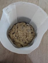Cliquez pour zoomer ! Panettone Thermomix par lakike