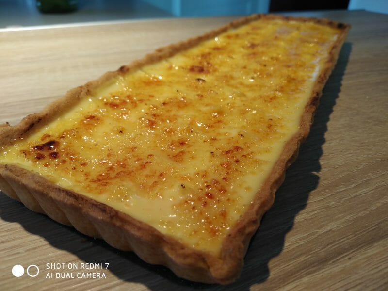 Cliquez pour zoomer ! Tarte à l’orange Thermomix par Manolaeti