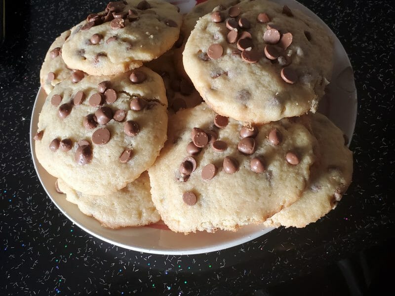 Cliquez pour zoomer ! Cookies américains Thermomix par kenza_3