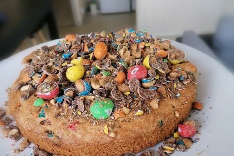 Cliquez pour zoomer ! Le cookie géant Thermomix par camille_83